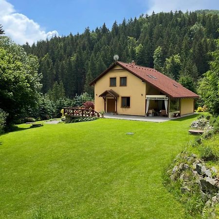 Chata Janet Turócszentmárton Kültér fotó